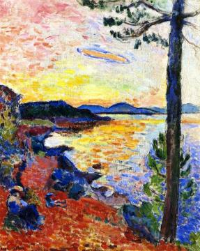 Midday Snack Artwork by Henri Matisse