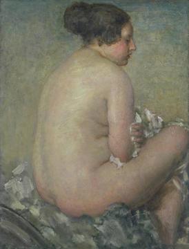 Bathsheba Artwork by Philip Wilson Steer