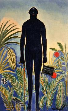 Jack Johnson Artwork by Kees Van Dongen