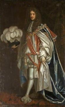 Henry Somerset, 1st Duke Of Beaufort Artwork by Sir Godfrey Kneller