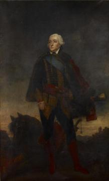 Louis Philippe Joseph, Duke Of Chartres, Later Duke Of Orleans (1747-1793) Artwork by Sir Joshua Reynolds