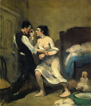 Happy Family Artwork by Robert Spencer