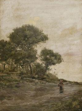 Paisaje Artwork by Eliseo Meifren i Roig