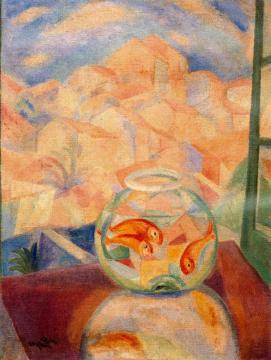 My Window In Portugal Artwork by Daniel Vazquez Diaz