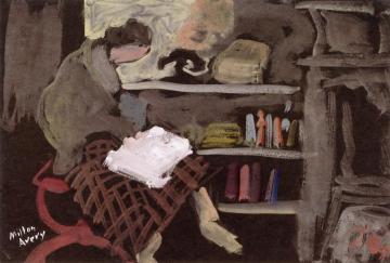 Reader Artwork by Milton Avery