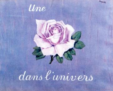 La Voix De L'absolu Artwork by Rene Magritte