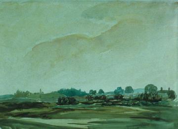 Bridgnorth Artwork by Philip Wilson Steer