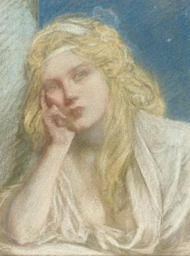 Starlight Artwork by Talbot Hughes