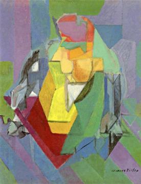 Abandoned Artwork by Jacques Villon