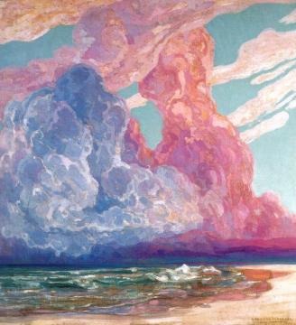 Bóquer Artwork by Hermen Anglada Camarasa