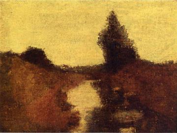 Landscape Artwork by Albert Pinkham Ryder