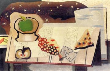 Still LIfe Artwork by Jean Lurçat