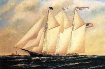 The Commander Artwork by William Pierce Stubbs