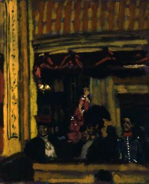 La Gaieté Rochechouart Artwork by Walter Richard Sickert