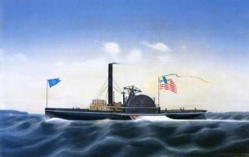 Leviathan Artwork by James Bard