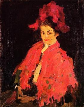 Carnival Artwork by Alexej Jawlensky