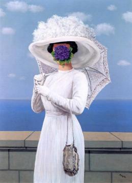 La Grande Guerre Artwork by Rene Magritte