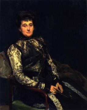 Maria Teresa Moret Artwork by Joaquin Sorolla y Bastida