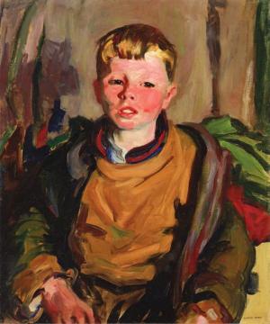 Macnamara Artwork by Robert Henri