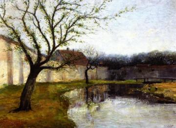 Outside The Wall Artwork by George Van Millett