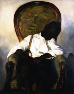 The Failure Of Sylvester Artwork by Robert Henri