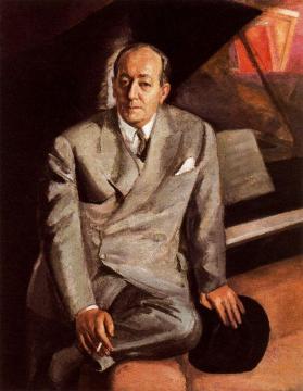 Portrait Of Félix Valdés Artwork by Daniel Vazquez Diaz