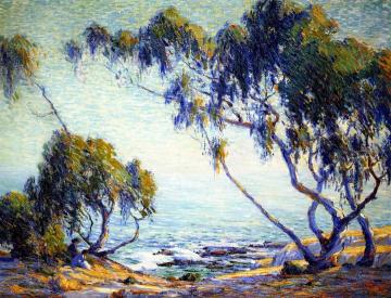 Spell of the Sea Artwork by Anna Hills