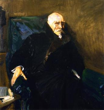 José Echegaray Artwork by Joaquin Sorolla y Bastida