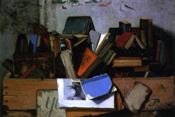 Take Your Choice Artwork by John Frederick Peto