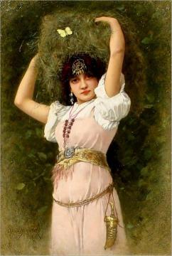 Untitled Artwork by Emile Eisman-Semenowsky