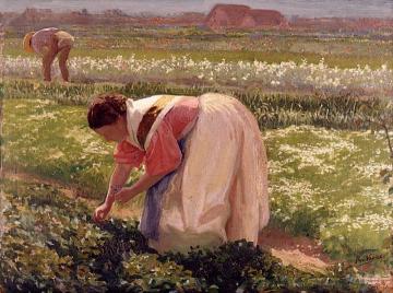 Trabajando En El Campo Artwork by Ricardo Verde