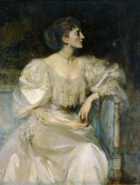 Diana Macdonald Artwork by Sir James Jebusa Shannon
