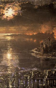 Nocturno Artwork by Antonio Muñoz Degrain