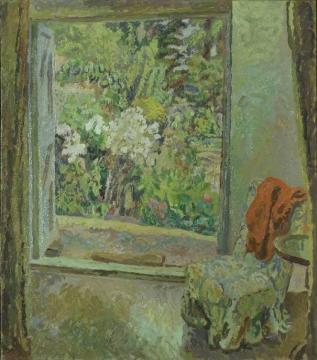 The Doorway Artwork by Duncan Grant