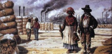 On The Levee (new Orleans) Artwork by William Aiken Walker