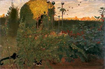 Arbor Artwork by Wojciech Weiss