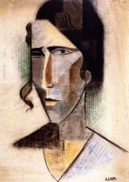 My Cousin Artwork by André Lhote