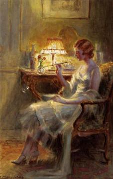 Soap Bubbles Artwork by Delphin Enjolras