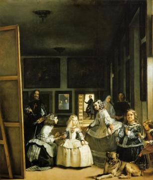 Velazquez And The Royal Family Artwork by Diego Velazquez