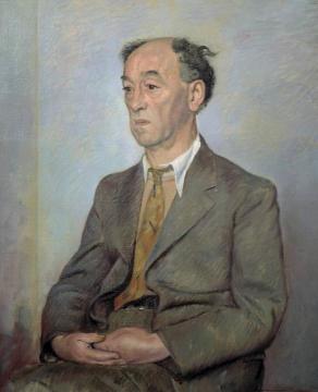 James Stephens Artwork by William Rothenstein