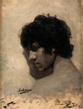 Dibujo Artwork by Fernando Alvarez Sotomayor