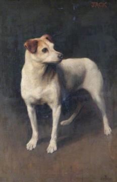 Jack Artwork by Beatrice Offor