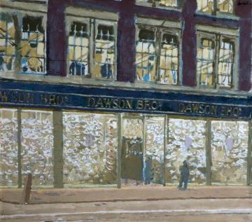 Easter Artwork by Walter Richard Sickert