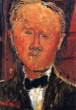 Cheron Artwork by Amedeo Modigliani