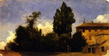 Rome Artwork by Christopher Pearse Cranch