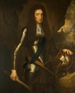William III Artwork by Sir Godfrey Kneller