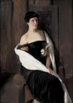 Retrato Artwork by Joaquin Sorolla y Bastida