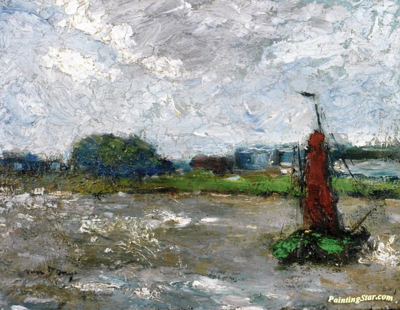 Holland Artwork by Kees Van Dongen