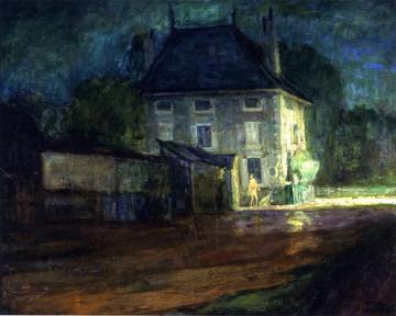 Neufchâteau Artwork by Henry Ossawa Tanner