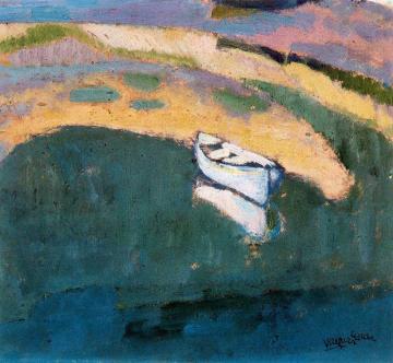 Perla Del Bidasoa Artwork by Daniel Vazquez Diaz